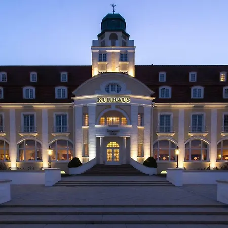 Seeblick Appartement Binz