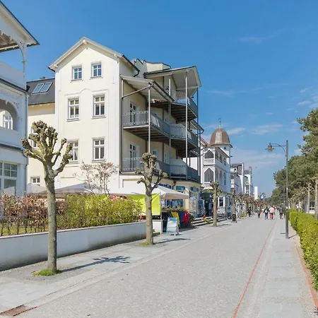 Appartement Seeblick *