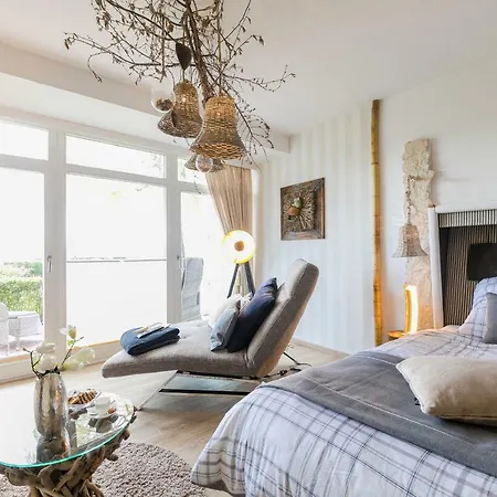 Appartement Seeblick *