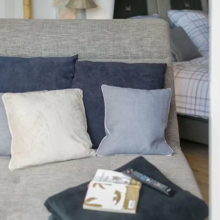Seeblick Appartement Binz