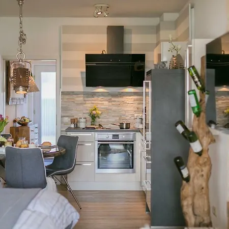 Appartement Seeblick *