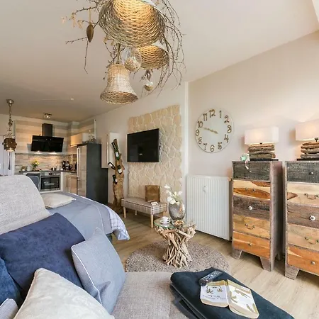 Appartement Seeblick Binz