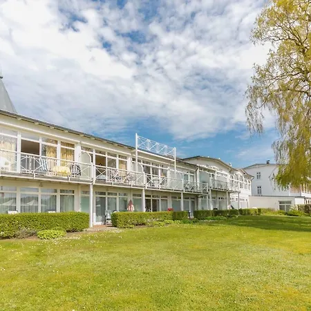 Appartement Seeblick Binz