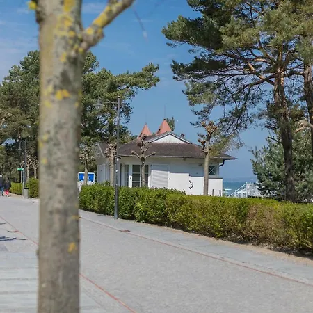 Appartement Seeblick